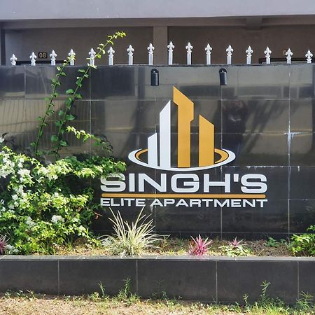 Singhs Elite Apartment 楠迪 外观 照片