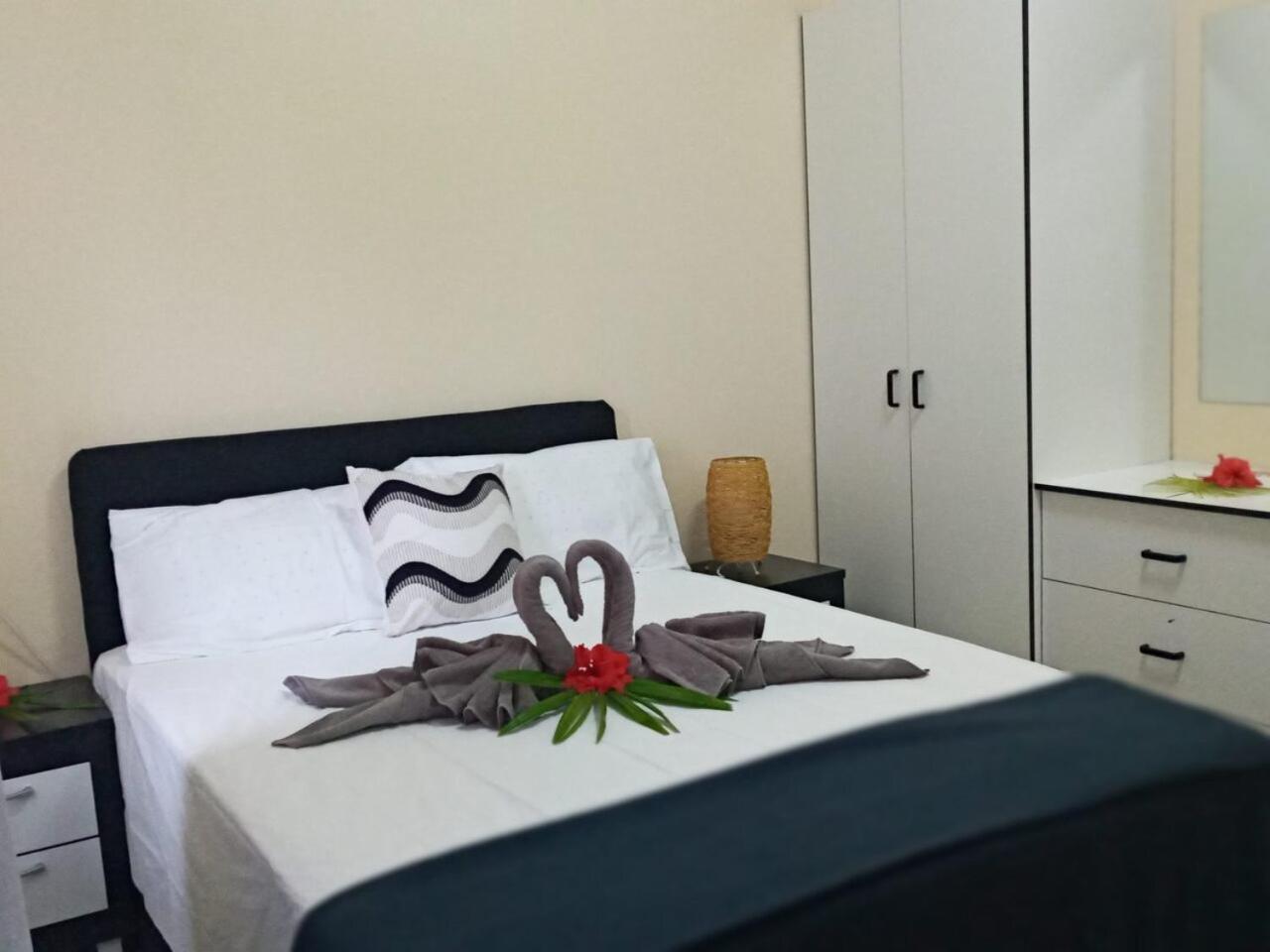 Singhs Elite Apartment 楠迪 外观 照片