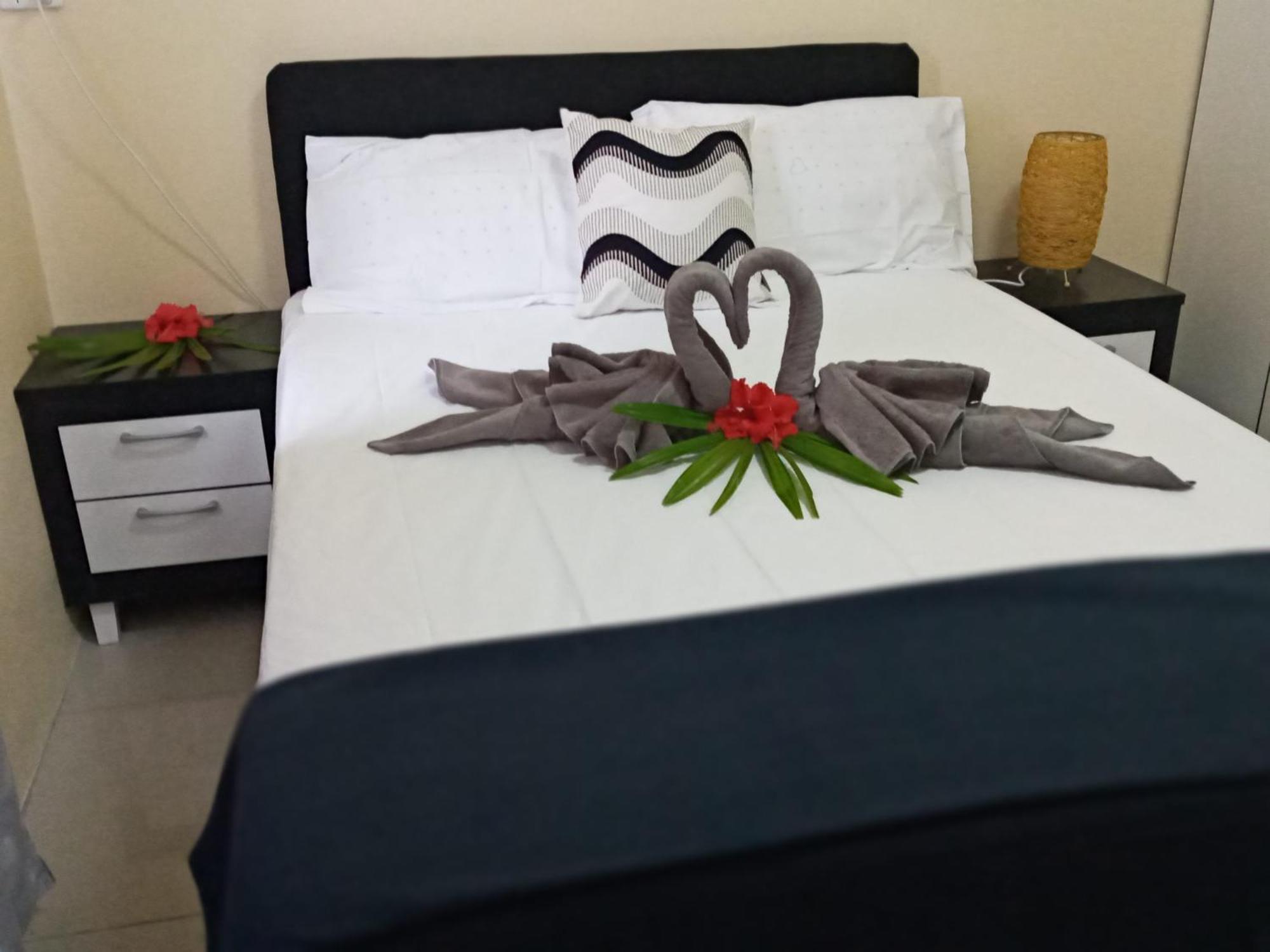 Singhs Elite Apartment 楠迪 外观 照片